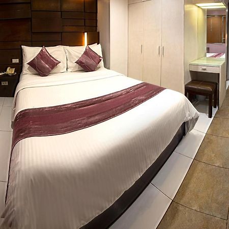Acl Suites Quezon City Dış mekan fotoğraf