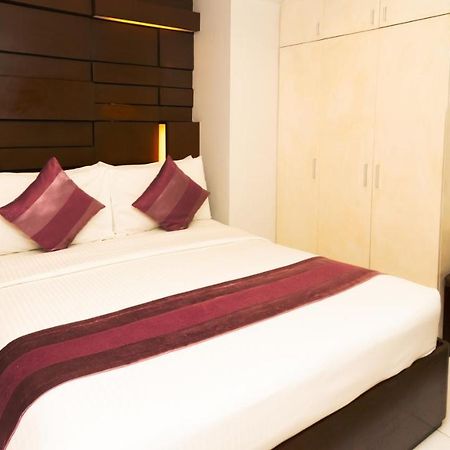 Acl Suites Quezon City Dış mekan fotoğraf