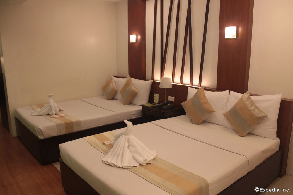 Acl Suites Quezon City Dış mekan fotoğraf