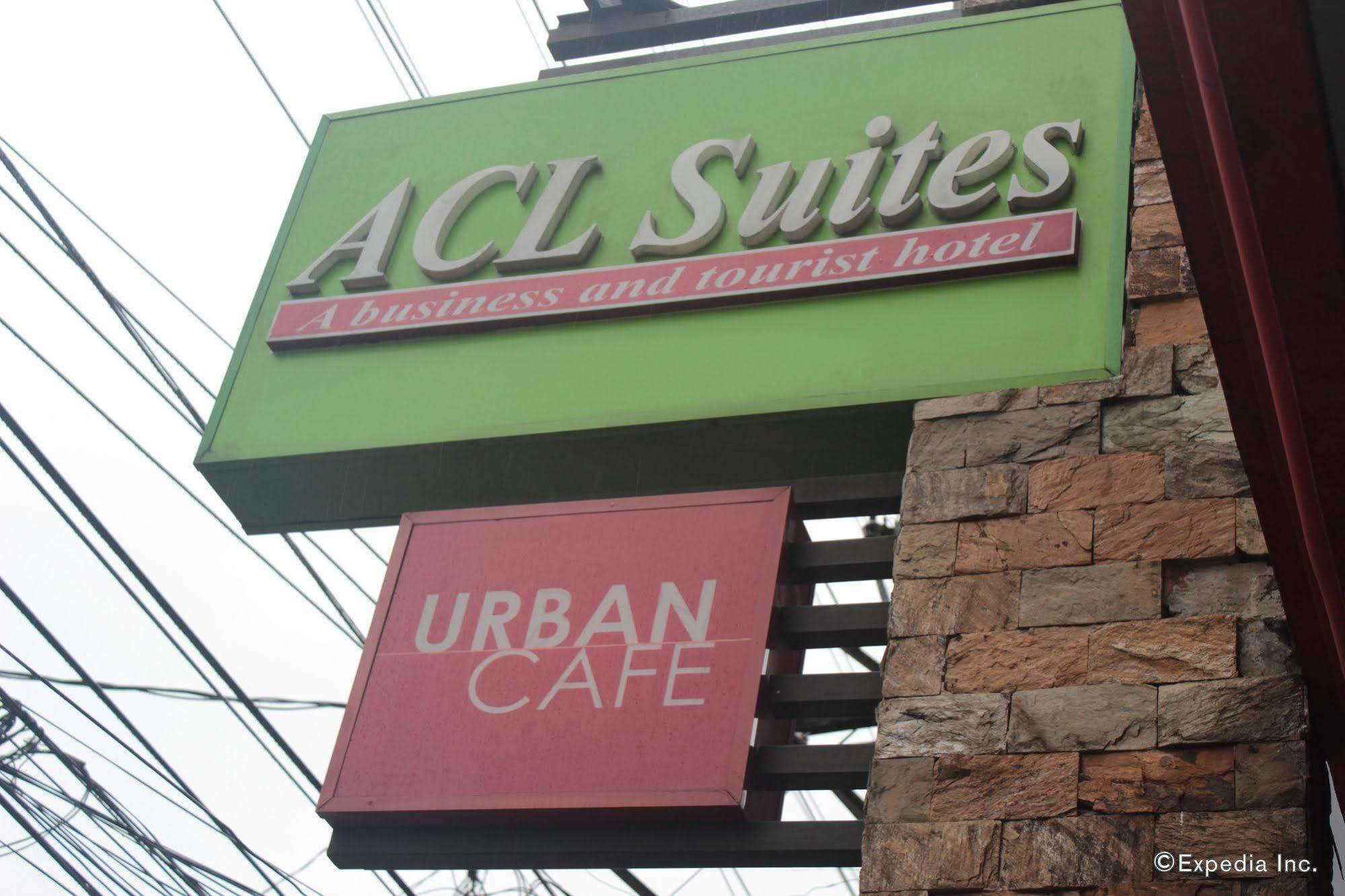 Acl Suites Quezon City Dış mekan fotoğraf
