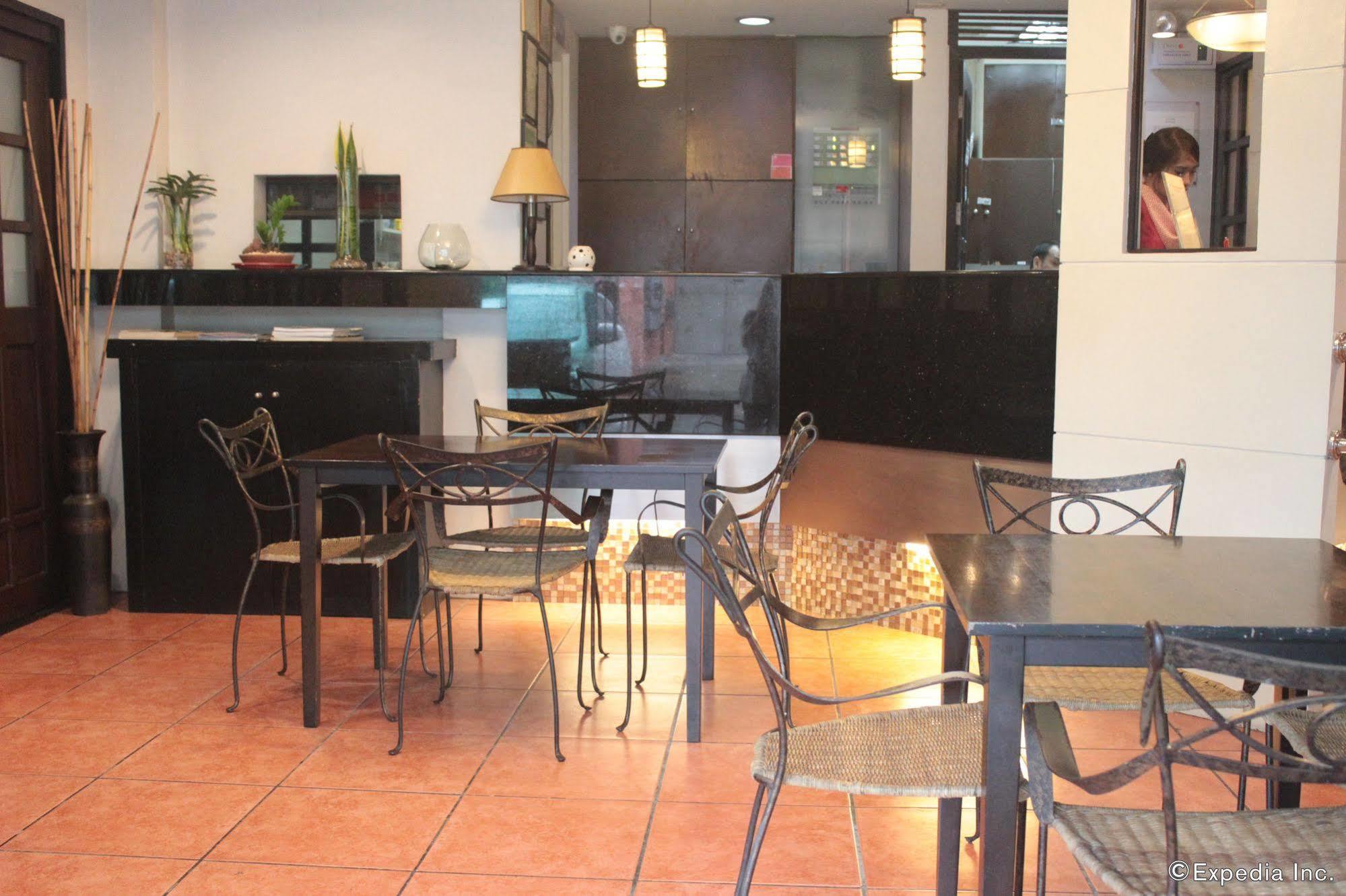 Acl Suites Quezon City Dış mekan fotoğraf